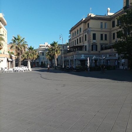 丽都迪奥斯蒂亚Attico Con Terrazza In Via Dei Traghetti公寓 外观 照片