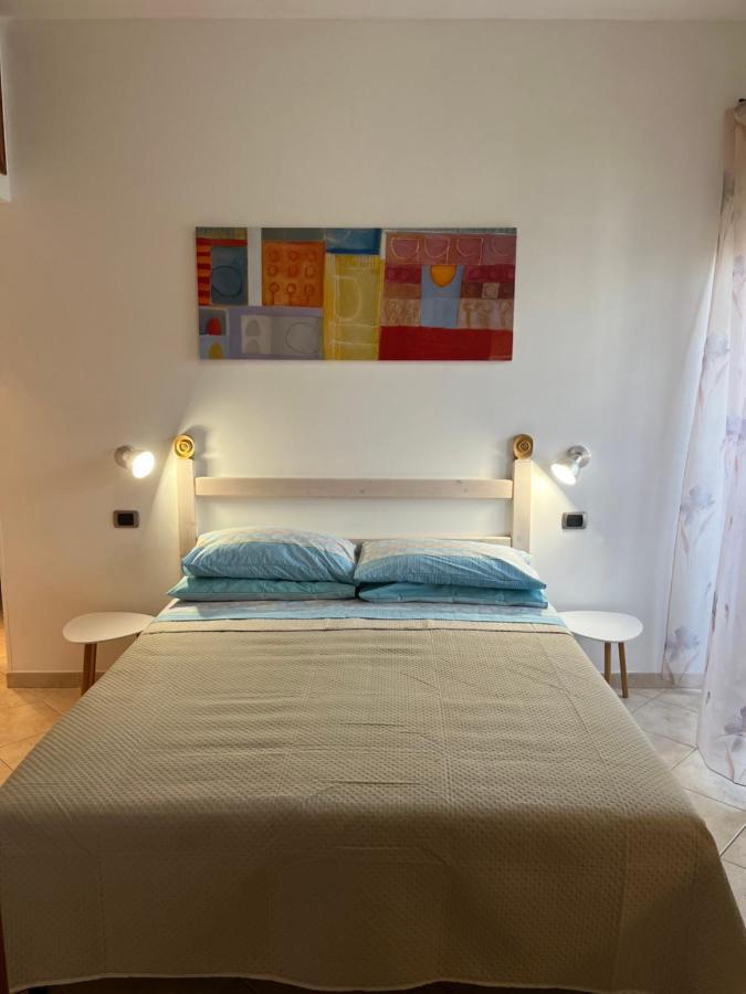 丽都迪奥斯蒂亚Attico Con Terrazza In Via Dei Traghetti公寓 外观 照片