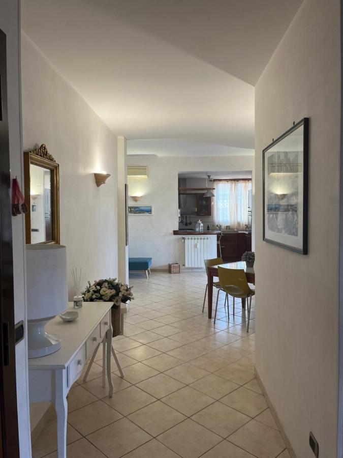 丽都迪奥斯蒂亚Attico Con Terrazza In Via Dei Traghetti公寓 外观 照片